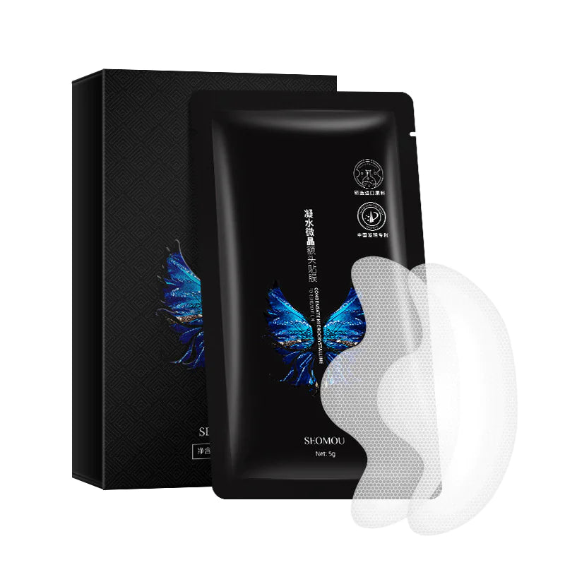 Hydrating Anti-Wrinkle Hydrogel Face Mask