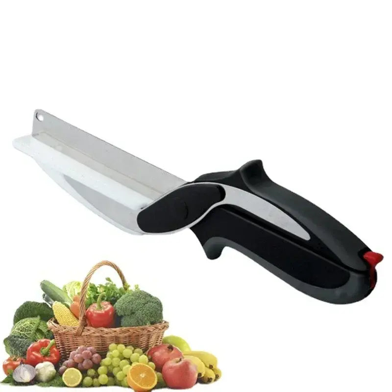 Slim Chopper Scissors - Kitchen Shears
