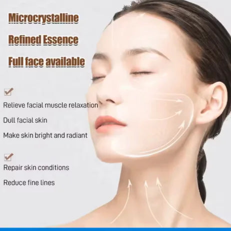 Hydrating Anti-Wrinkle Hydrogel Face Mask