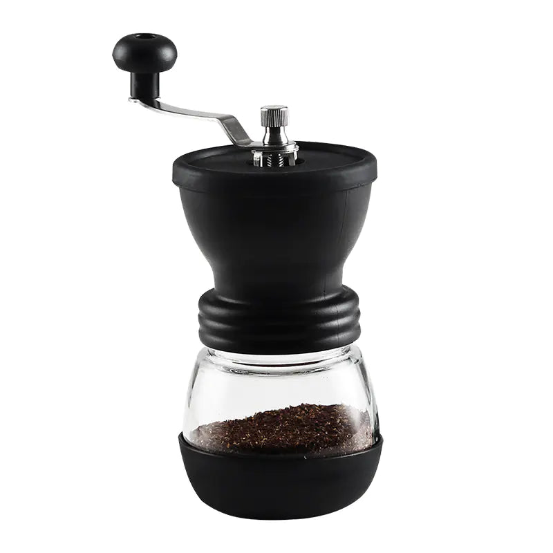 Ceramic Manual Coffee Grinder - Washable